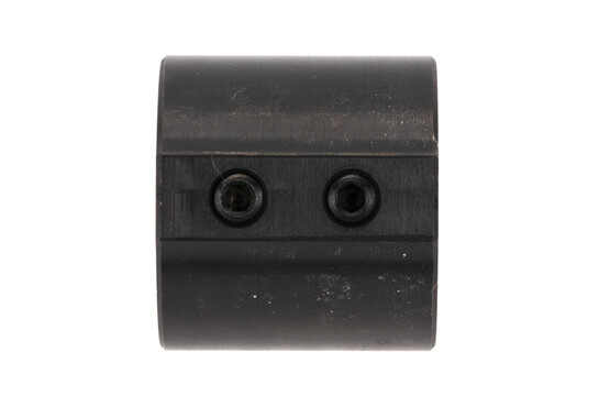 Cotton Arms adjustable .750in AR-15 gas block mounts securely with dual set screws
